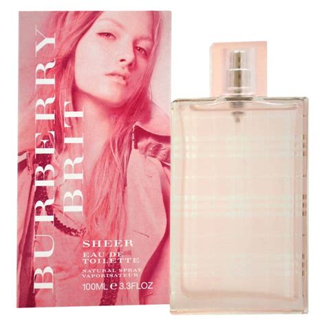 brit by burberry for women spray|Burberry Brit for her walgreens.